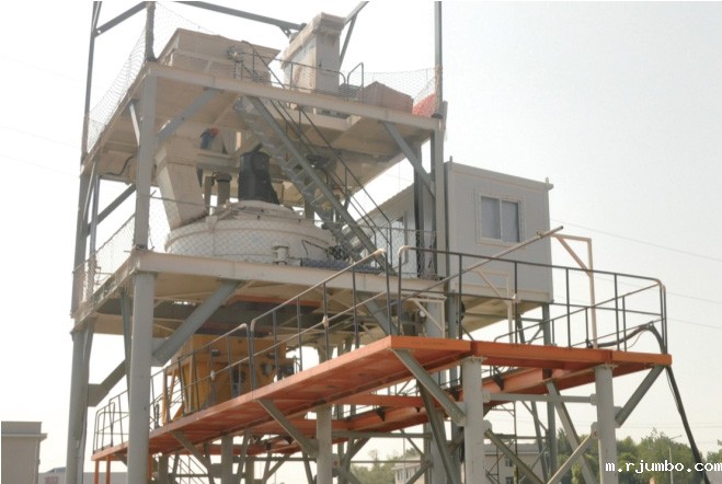 高铁轨枕搅拌机